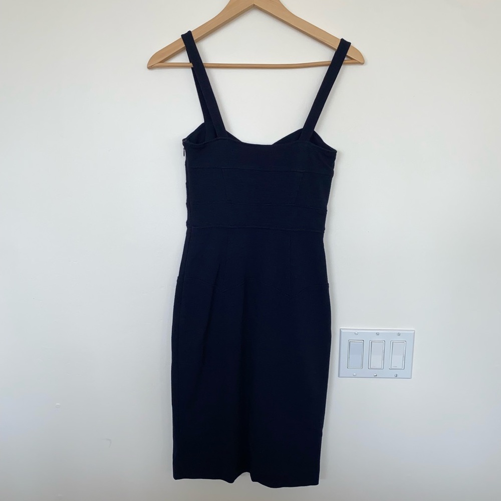 Diane Von Furstenberg Bandage Dress